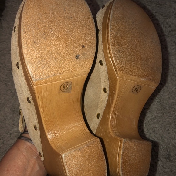 Steve Madden Clogs - Picture 4 of 7